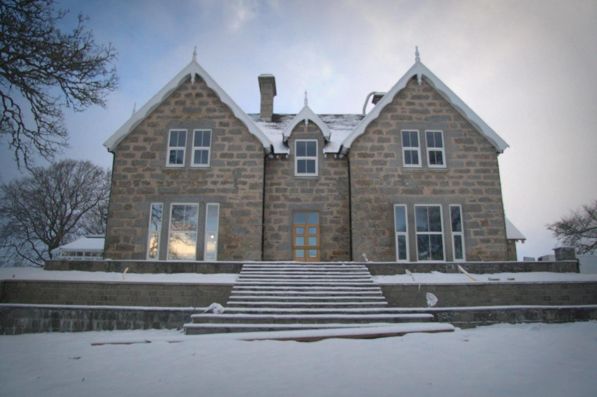 Muckrach Country House Hotel Dulnain Bridge Kültér fotó